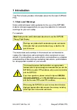 Preview for 7 page of Avidyne Envision EXP5000 Pilot'S Manual