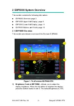 Preview for 9 page of Avidyne Envision EXP5000 Pilot'S Manual