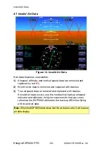 Preview for 64 page of Avidyne Envision EXP5000 Pilot'S Manual