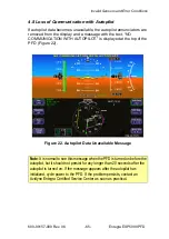 Preview for 71 page of Avidyne Envision EXP5000 Pilot'S Manual