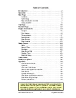 Preview for 4 page of Avidyne FlightMax EX5000 Pilot'S Manual