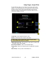 Preview for 28 page of Avidyne FlightMax EX5000 Pilot'S Manual