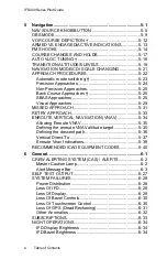 Preview for 6 page of Avidyne IFD410 FMS/GPS Pilot'S Manual