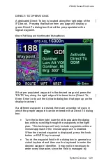 Preview for 37 page of Avidyne IFD410 FMS/GPS Pilot'S Manual