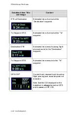 Preview for 202 page of Avidyne IFD410 FMS/GPS Pilot'S Manual