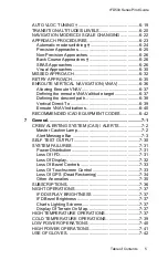 Preview for 7 page of Avidyne IFD510 Pilot'S Manual