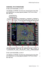 Preview for 21 page of Avidyne IFD510 Pilot'S Manual