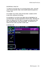 Preview for 145 page of Avidyne IFD510 Pilot'S Manual