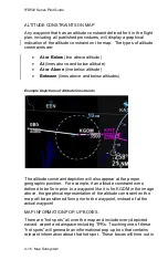 Preview for 172 page of Avidyne IFD510 Pilot'S Manual