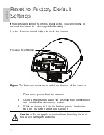 Preview for 22 page of Avigilon 12L-H4PRO-B Installation Manual