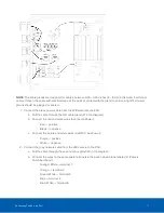 Preview for 17 page of Avigilon 1L-HD-LP-100 Installation Manual