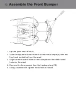 Preview for 12 page of Avigo AVQUAD-B-F Owner'S Manual