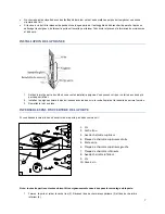 Preview for 7 page of Avintage AV45XDZI Use Instructions