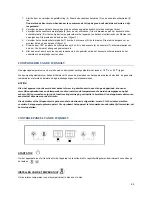 Preview for 44 page of Avintage AV45XDZI Use Instructions