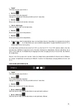 Preview for 20 page of Avintage AVU23SX Use Instructions