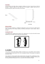 Preview for 57 page of Avintage AVU23SX Use Instructions