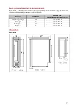 Preview for 117 page of Avintage AVU23SX Use Instructions