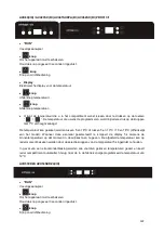 Preview for 122 page of Avintage AVU23SX Use Instructions