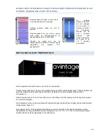 Preview for 156 page of Avintage DIVA R600A User Manual