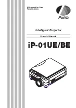 Avio iP-01BE User Manual preview