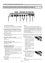 Preview for 12 page of Avio iP-40 User Manual