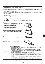 Preview for 15 page of Avio iP-40 User Manual