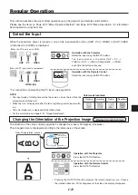 Preview for 25 page of Avio iP-40 User Manual