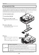 Preview for 52 page of Avio iP-40 User Manual