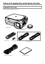 Preview for 7 page of Avio IP-55E User Manual