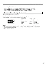 Preview for 17 page of Avio IP-55E User Manual