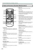 Preview for 12 page of Avio MP-20E User Manual