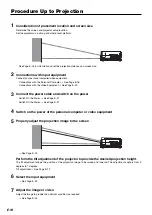 Preview for 14 page of Avio MP-20E User Manual