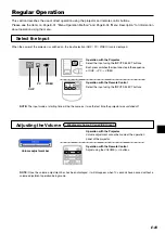 Preview for 23 page of Avio MP-20E User Manual