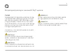 Preview for 48 page of Avionaut SKY User Manual & Warranty