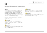 Preview for 73 page of Avionaut SKY User Manual & Warranty