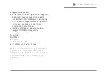 Preview for 107 page of Avionaut SKY User Manual & Warranty