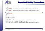 Preview for 3 page of Avis IPL-L30 Series User Manual