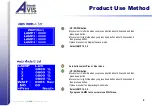 Preview for 10 page of Avis IPL-L30 Series User Manual