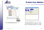 Preview for 17 page of Avis IPL-L30 Series User Manual