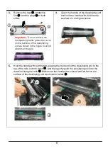 Preview for 8 page of Avision 8 AM56 Quick Start Manual