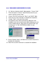 Preview for 25 page of Avision AVA3 400 User Manual