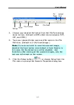 Preview for 18 page of Avision BF-0709S User Manual