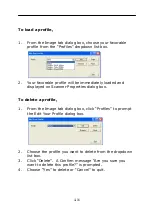 Preview for 37 page of Avision BF-0709S User Manual