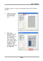 Preview for 54 page of Avision BF-1309B User Manual