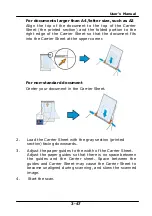 Preview for 68 page of Avision BF-1309B User Manual