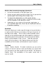 Preview for 71 page of Avision BF-1309B User Manual