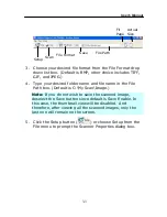 Preview for 18 page of Avision BS-0801S User Manual