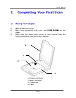 Preview for 14 page of Avision BS-1005S User Manual