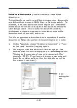 Preview for 62 page of Avision BS-2102B User Manual