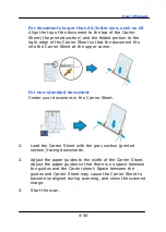 Preview for 66 page of Avision BS-2102B User Manual